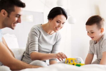 child and family counseling